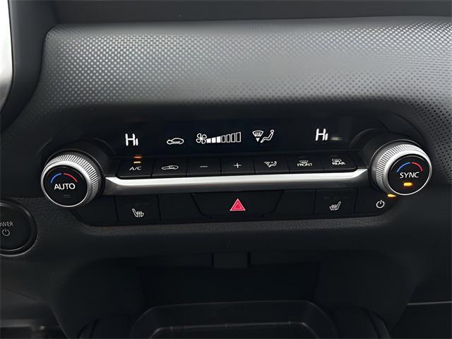 new 2026 Mazda CX-50 Hybrid car, priced at $36,174