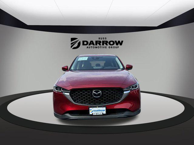 used 2022 Mazda CX-5 car, priced at $21,920