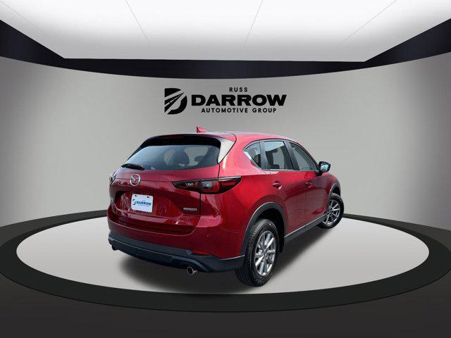 used 2022 Mazda CX-5 car, priced at $21,920