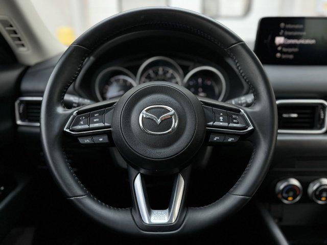 used 2022 Mazda CX-5 car, priced at $21,920