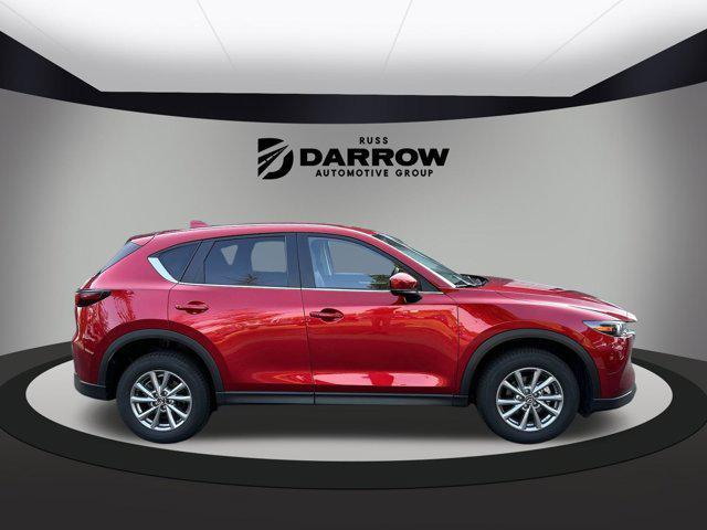 used 2022 Mazda CX-5 car, priced at $25,490