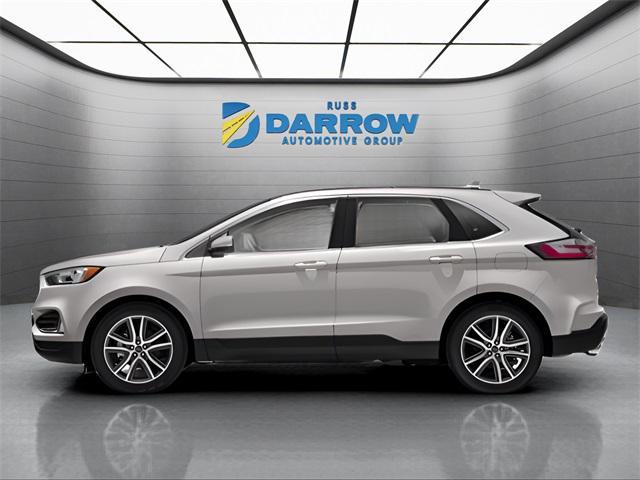 used 2019 Ford Edge car, priced at $16,529