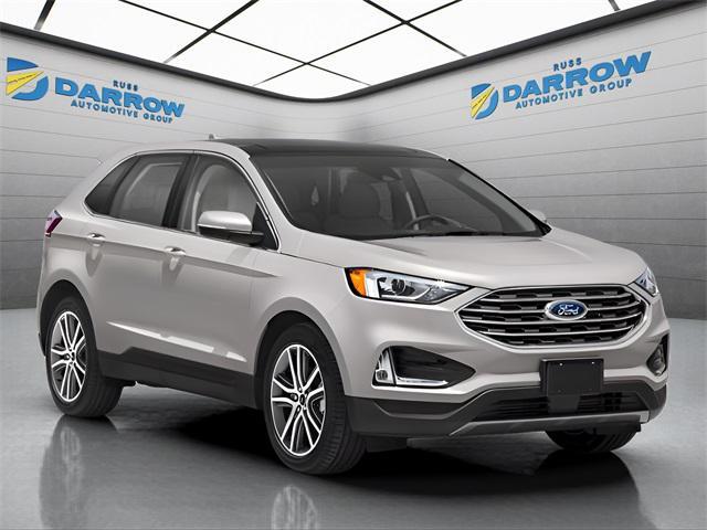 used 2019 Ford Edge car, priced at $16,529