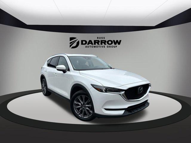 used 2020 Mazda CX-5 car, priced at $22,790