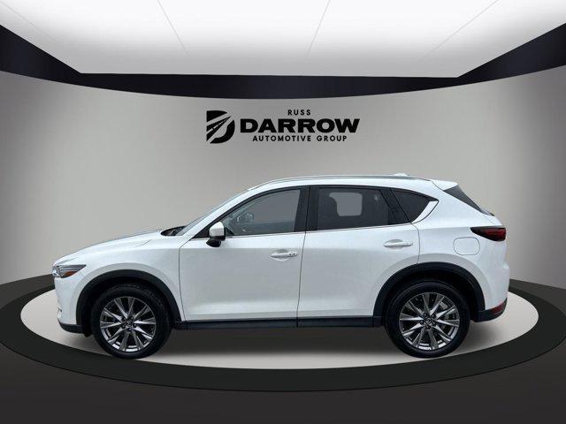 used 2020 Mazda CX-5 car, priced at $22,790