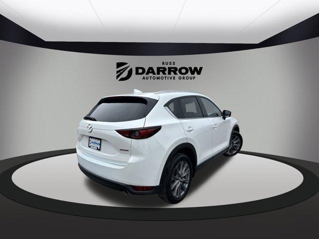 used 2020 Mazda CX-5 car, priced at $22,790