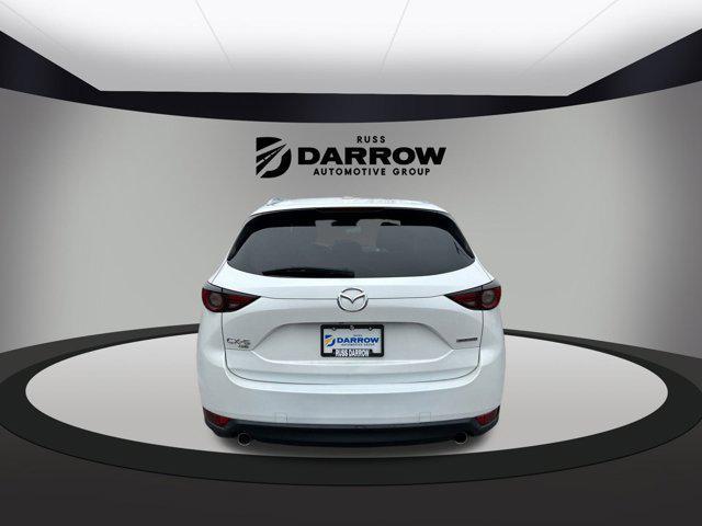 used 2020 Mazda CX-5 car, priced at $22,790