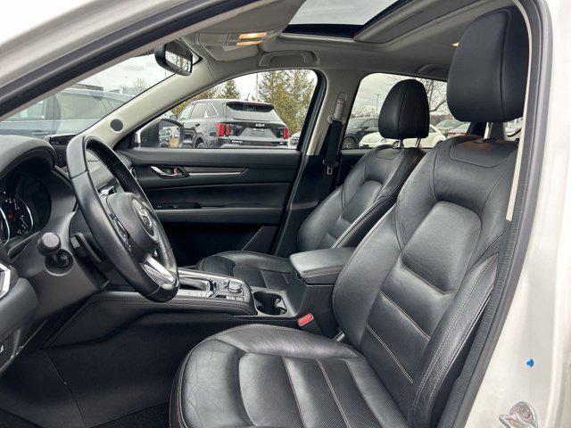 used 2020 Mazda CX-5 car, priced at $22,790