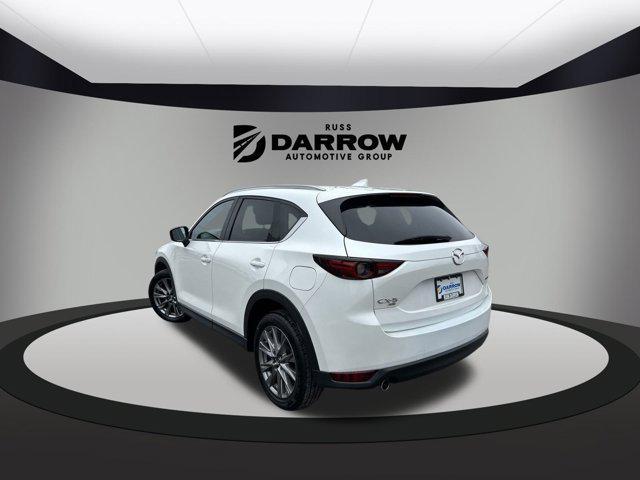 used 2020 Mazda CX-5 car, priced at $22,790