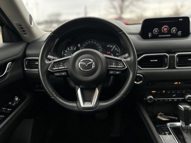 used 2020 Mazda CX-5 car, priced at $22,790