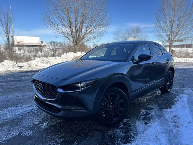 used 2024 Mazda CX-30 car, priced at $21,399