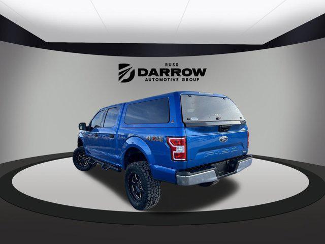 used 2020 Ford F-150 car, priced at $27,530