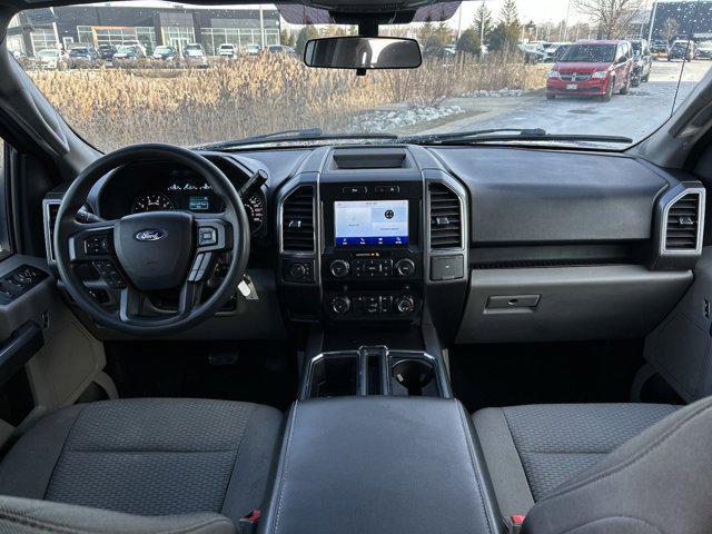 used 2020 Ford F-150 car, priced at $27,530