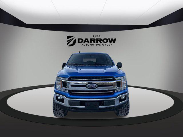 used 2020 Ford F-150 car, priced at $27,530