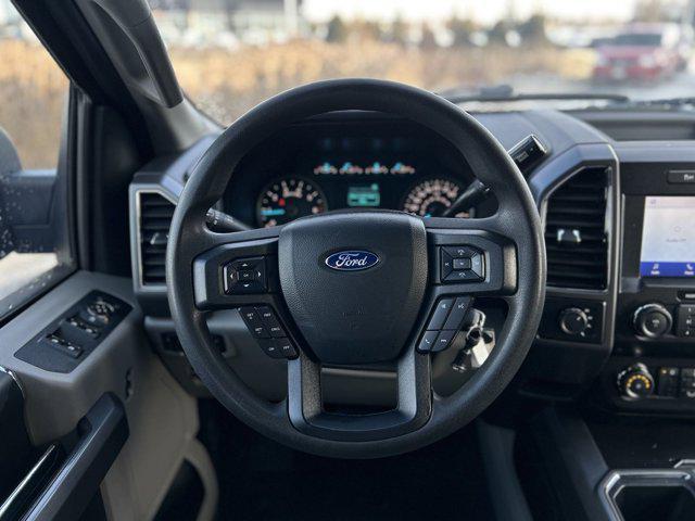 used 2020 Ford F-150 car, priced at $27,530