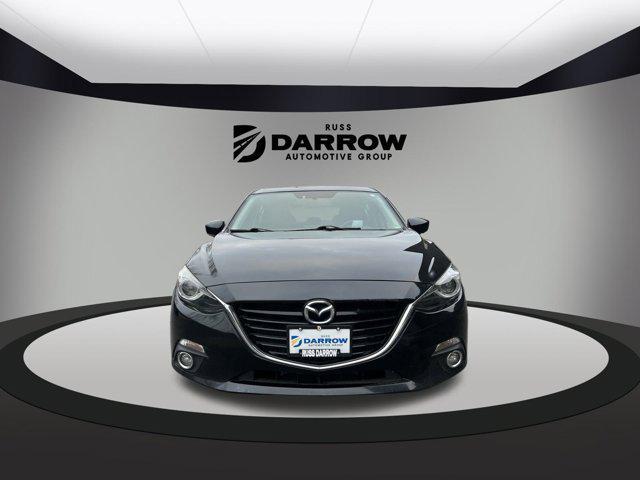 used 2015 Mazda Mazda3 car, priced at $11,690