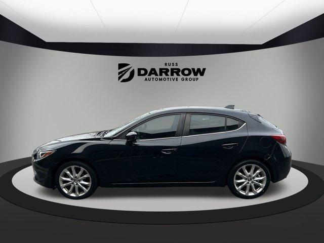 used 2015 Mazda Mazda3 car, priced at $11,690