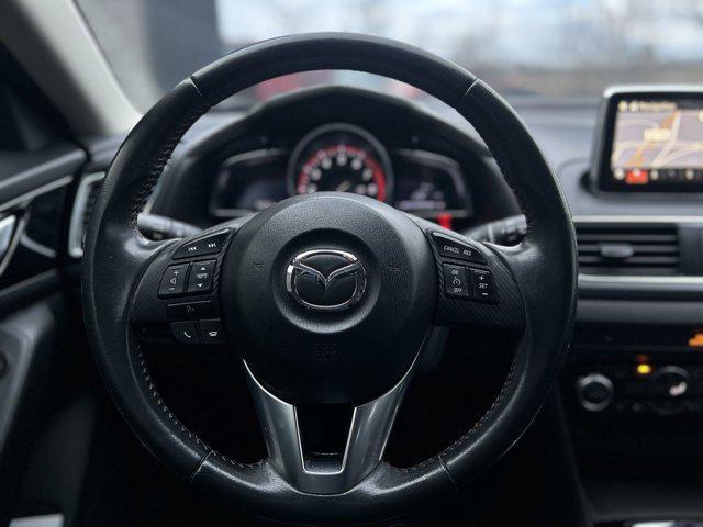 used 2015 Mazda Mazda3 car, priced at $11,690