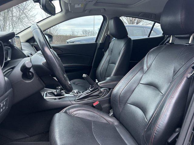 used 2015 Mazda Mazda3 car, priced at $11,690