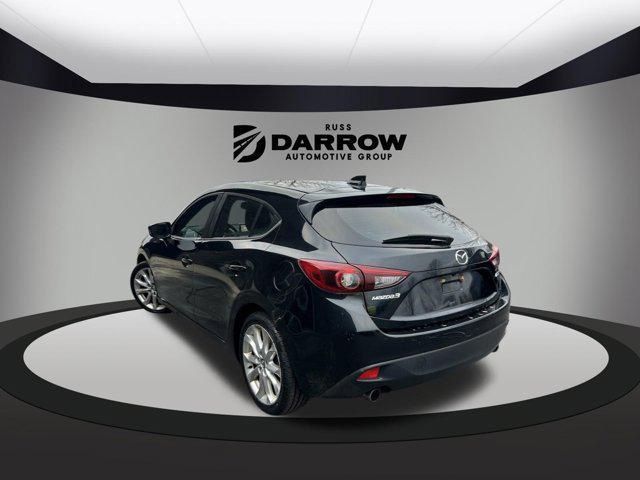 used 2015 Mazda Mazda3 car, priced at $11,690