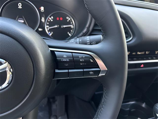 new 2025 Mazda CX-30 car, priced at $27,353