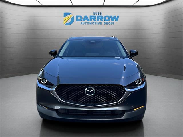 new 2025 Mazda CX-30 car, priced at $27,353