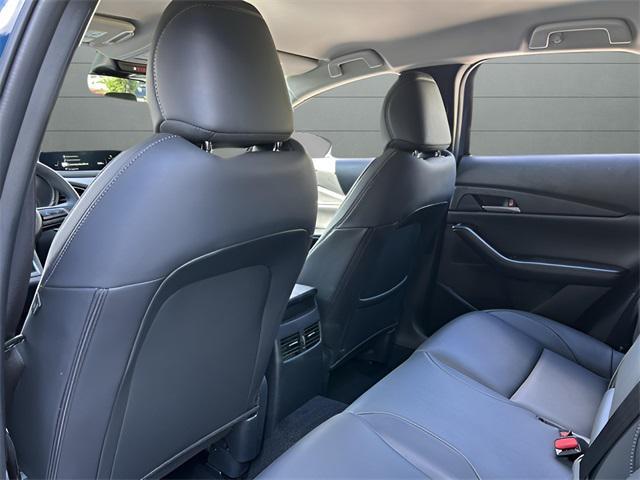 new 2025 Mazda CX-30 car, priced at $25,853