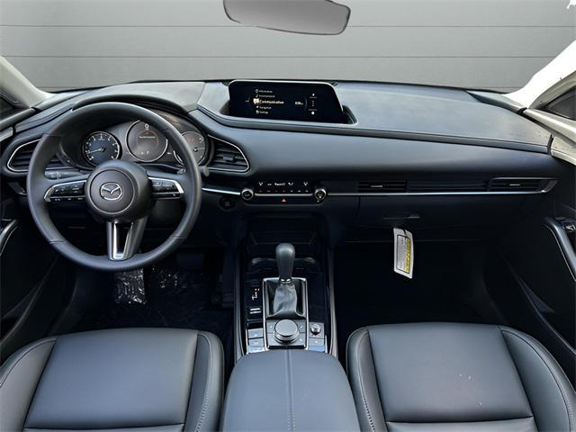 new 2025 Mazda CX-30 car, priced at $27,353