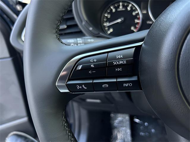new 2025 Mazda CX-30 car, priced at $27,353