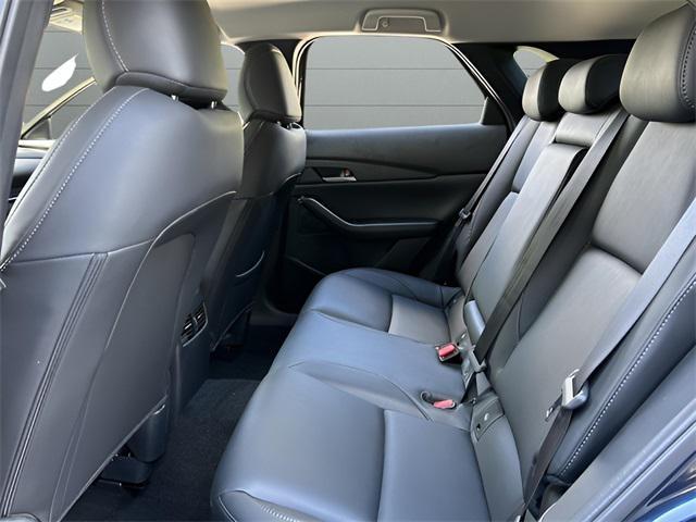 new 2025 Mazda CX-30 car, priced at $25,853