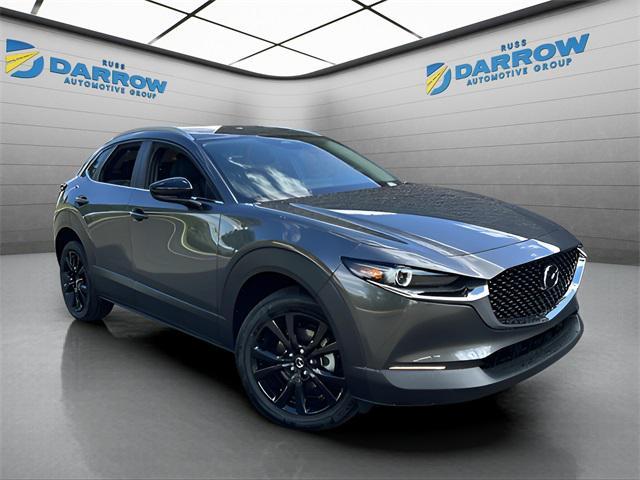 new 2025 Mazda CX-30 car, priced at $27,353