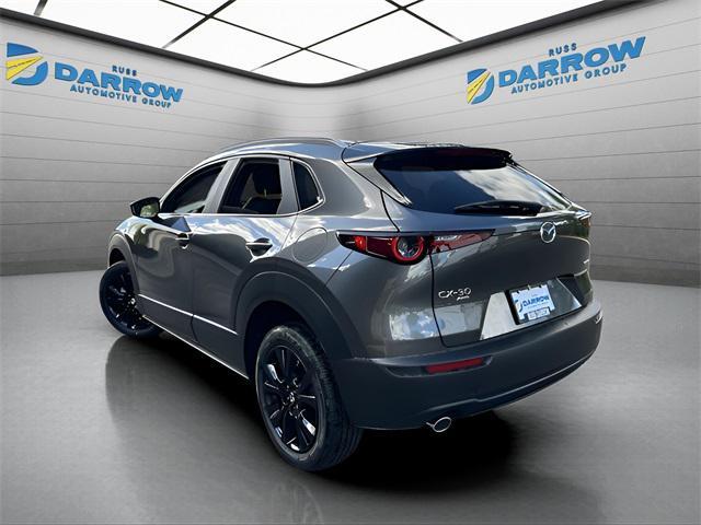 new 2025 Mazda CX-30 car, priced at $27,353