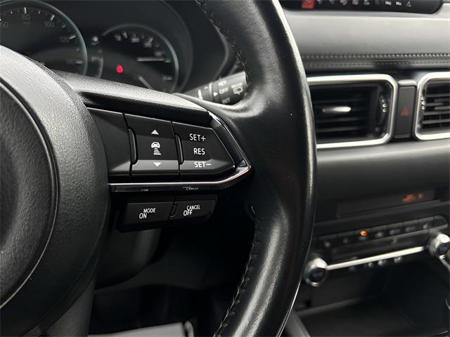 used 2020 Mazda CX-5 car, priced at $18,870