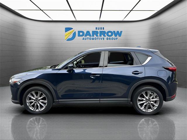 used 2020 Mazda CX-5 car, priced at $18,870