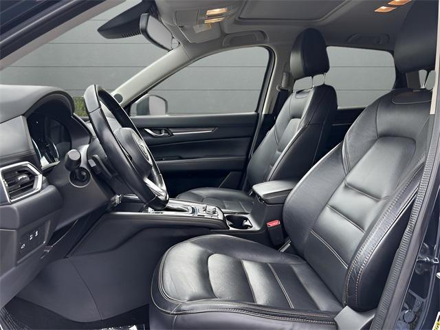 used 2020 Mazda CX-5 car, priced at $18,870