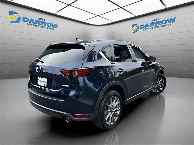 used 2020 Mazda CX-5 car, priced at $18,870