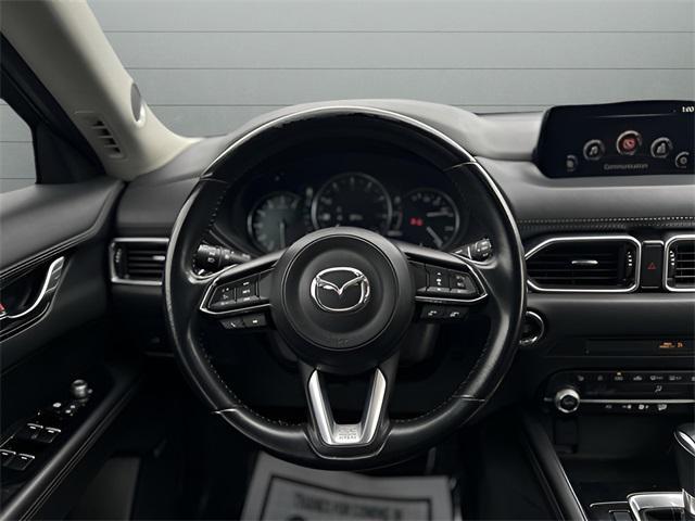 used 2020 Mazda CX-5 car, priced at $18,870