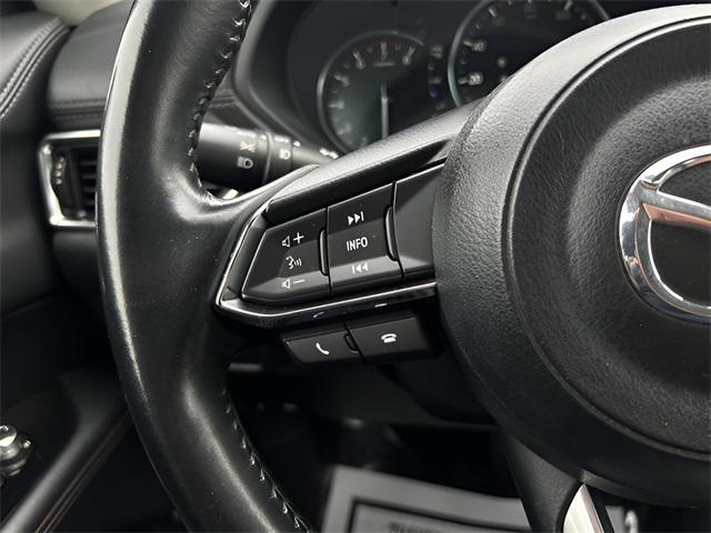 used 2020 Mazda CX-5 car, priced at $18,870