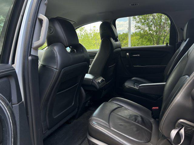 used 2016 GMC Acadia car, priced at $13,199
