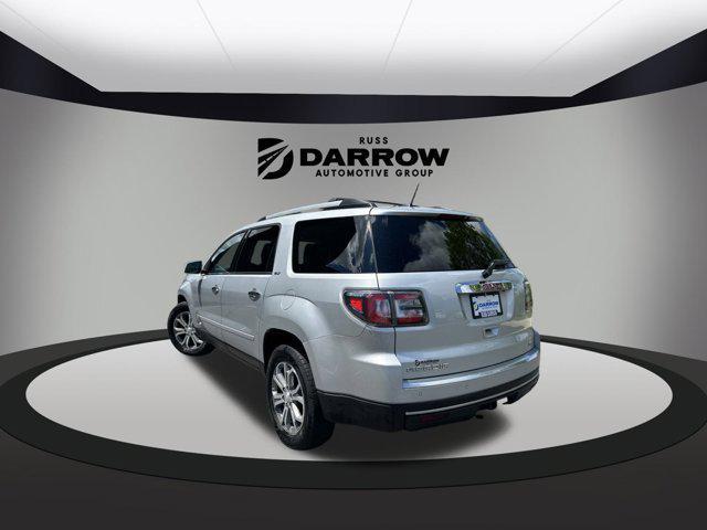 used 2016 GMC Acadia car, priced at $13,199
