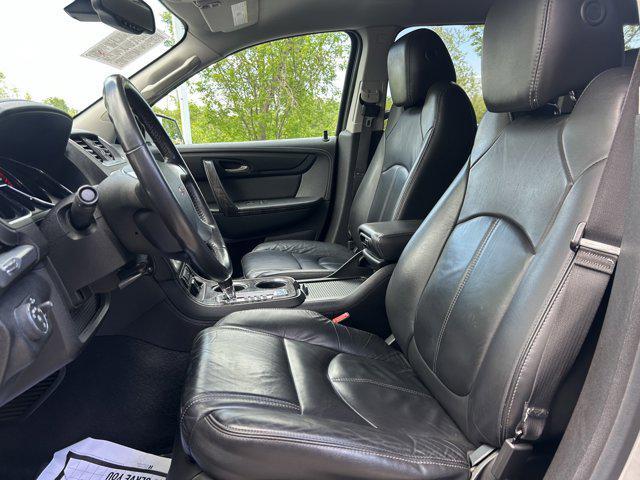 used 2016 GMC Acadia car, priced at $13,199