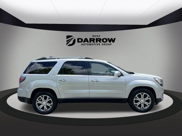 used 2016 GMC Acadia car, priced at $13,199