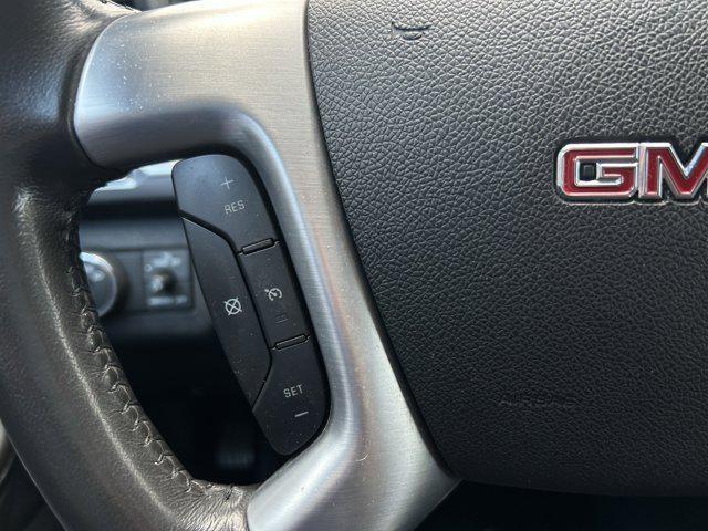 used 2016 GMC Acadia car, priced at $13,199