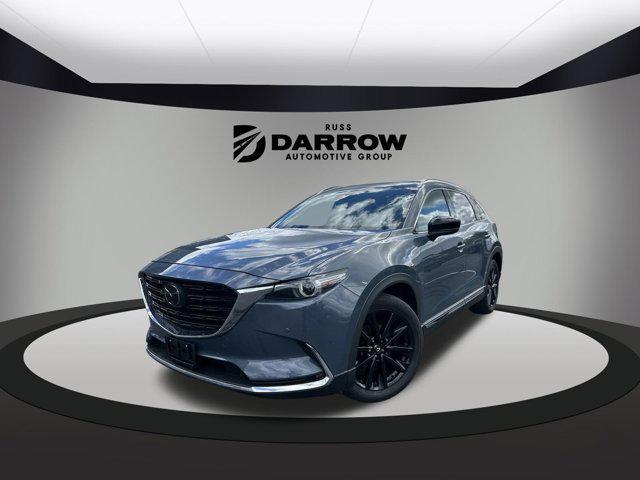 used 2021 Mazda CX-9 car, priced at $25,000