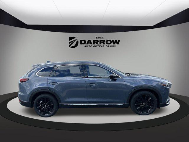 used 2021 Mazda CX-9 car, priced at $25,000