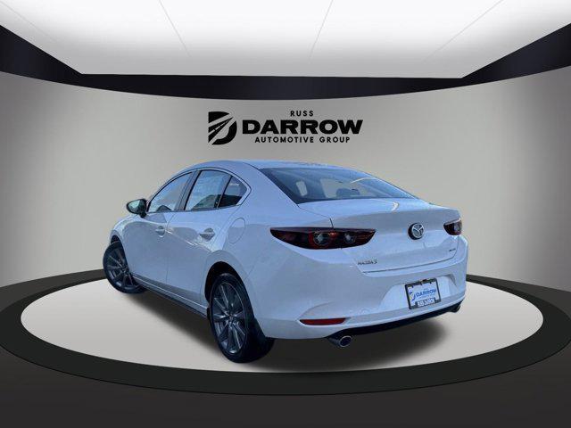 new 2025 Mazda Mazda3 car, priced at $27,673