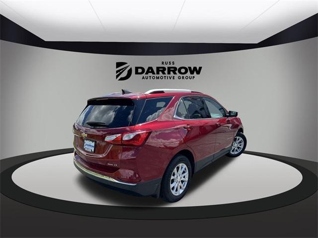used 2019 Chevrolet Equinox car, priced at $16,650