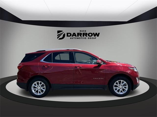 used 2019 Chevrolet Equinox car, priced at $16,650