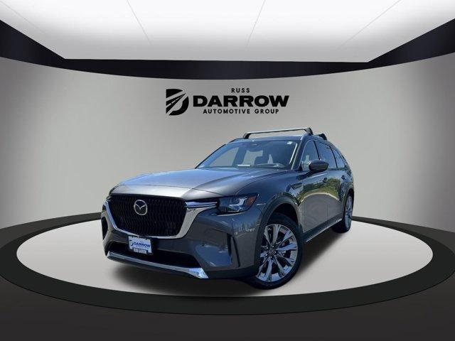 new 2024 Mazda CX-90 car, priced at $46,091