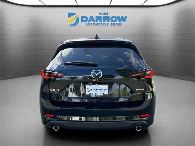 new 2025 Mazda CX-5 car, priced at $31,795